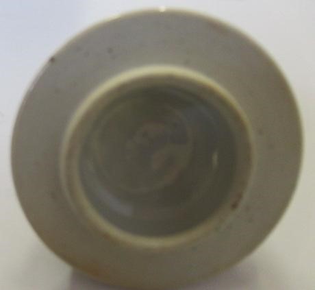 A CANTONESE PORCELAIN VASE AND COVER of small proportions Image