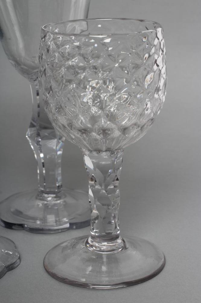 A COLLECTION OF GLASS Image