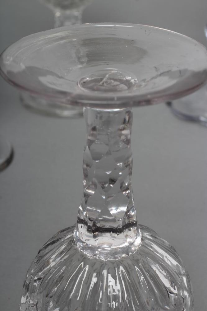 A COLLECTION OF GLASS Image