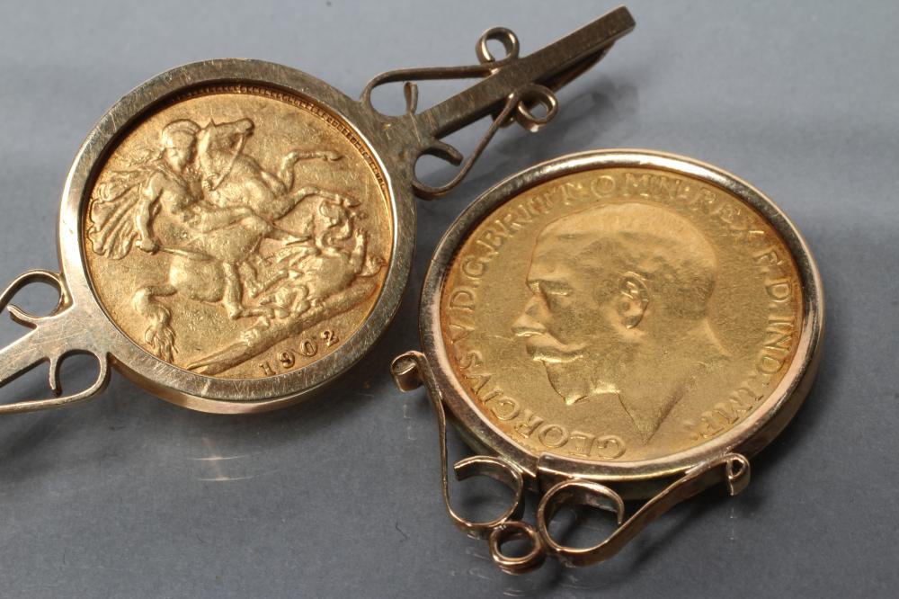 A GEORGE V SOVEREIGN Image