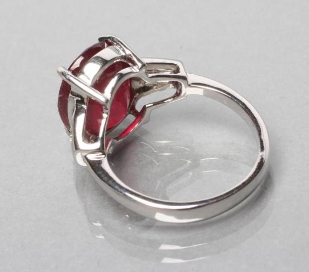 A RUBY RING Image