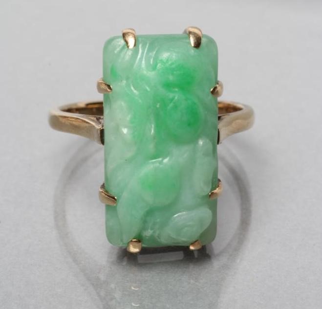 A COCKTAIL RING Image