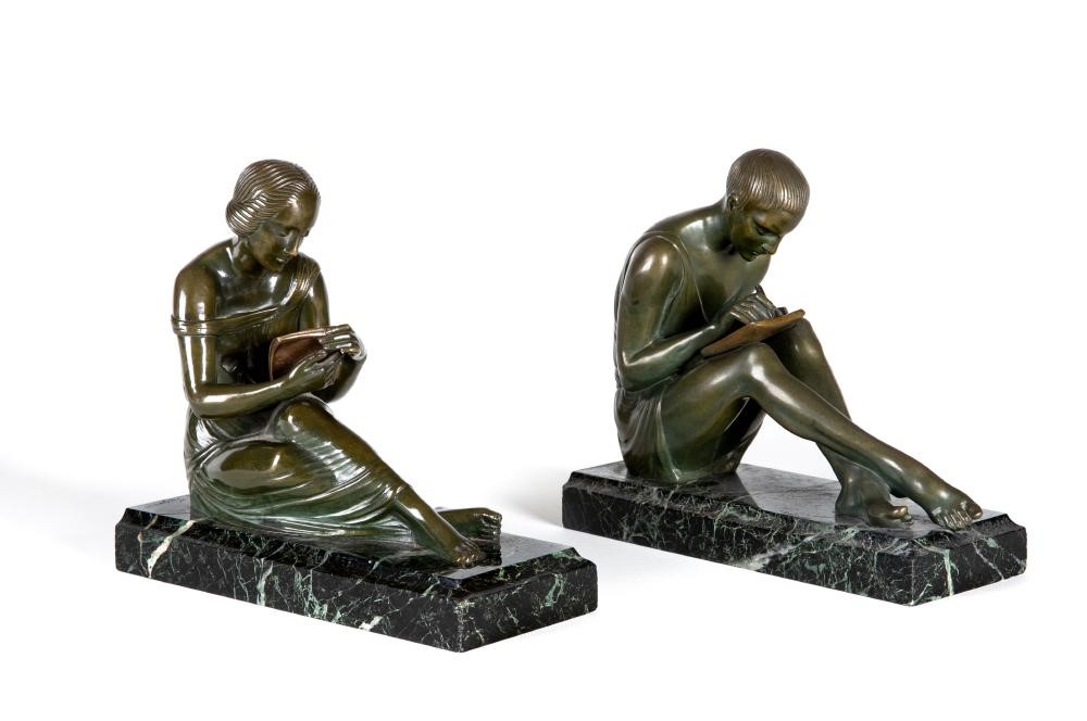 BY AND AFTER PIERRE LE FAGUAYS (1892-1962) Image