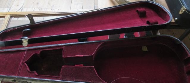 A VIOLIN, SCHOOL OF VUILLAUME, Image