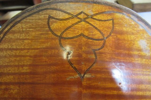 A VIOLIN, SCHOOL OF VUILLAUME, Image