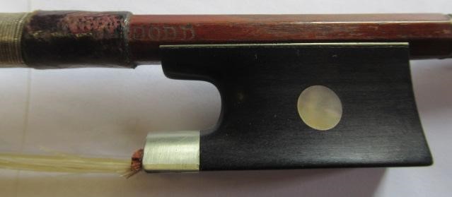 A VIOLIN, SCHOOL OF VUILLAUME, Image