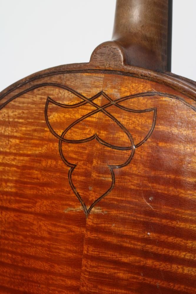 A VIOLIN, SCHOOL OF VUILLAUME, Image