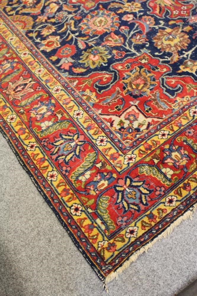 A PERSIAN RUG Image