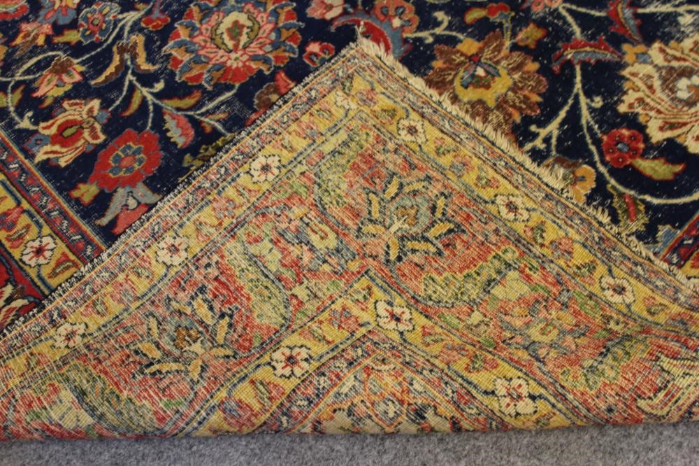 A PERSIAN RUG Image