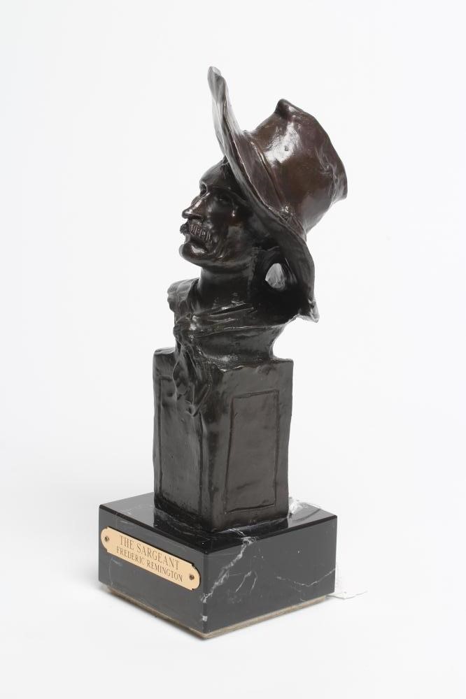 ROY HARRIS AFTER FREDERIC REMINGTON (1861-1909) Image