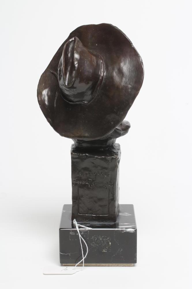 ROY HARRIS AFTER FREDERIC REMINGTON (1861-1909) Image