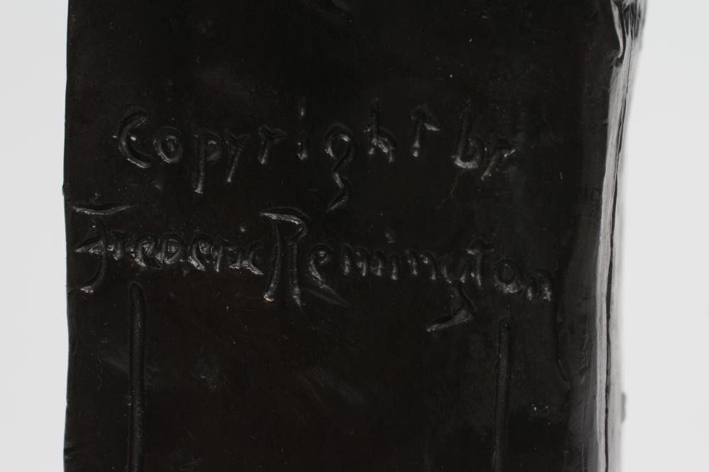 ROY HARRIS AFTER FREDERIC REMINGTON (1861-1909) Image