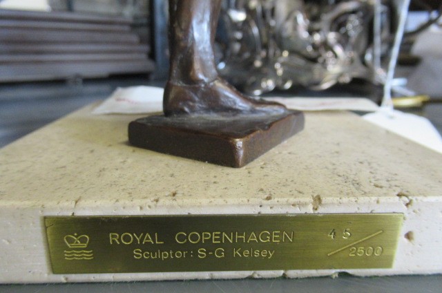 KELSEY STERETT-GITTINGS  (American b.1941) Image