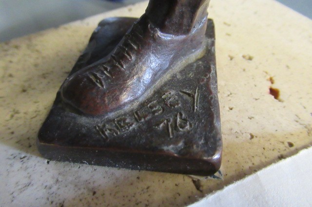 KELSEY STERETT-GITTINGS  (American b.1941) Image