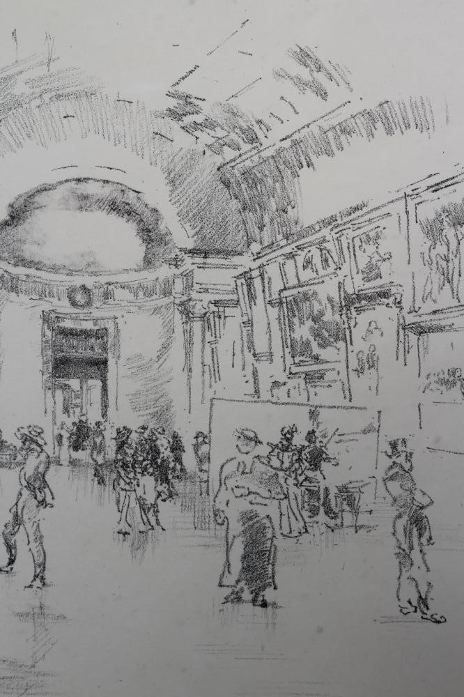 JAMES ABBOTT MCNEILL WHISTLER (1834-1903) Image