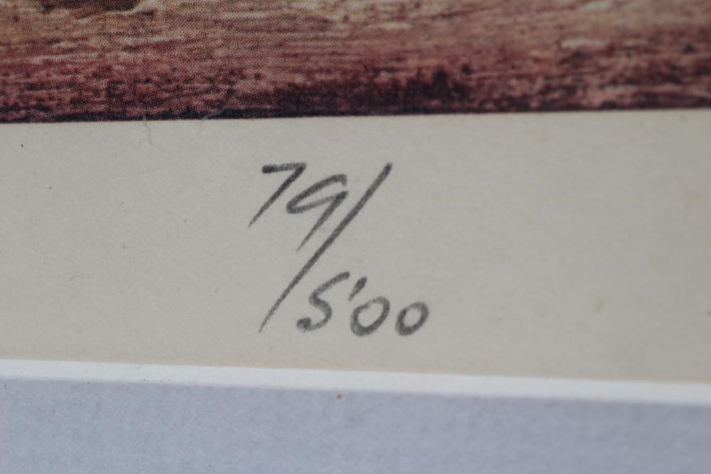 LAURENCE STEPHEN LOWRY R.A. (1887-1976) Image