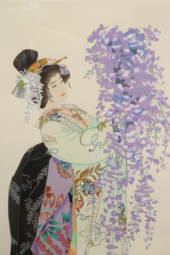 HARUYO MORITA (b.1945) Image