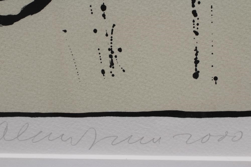 ALAN DAVIE (1920-2014) "Tresor Fone Variation IX" Image