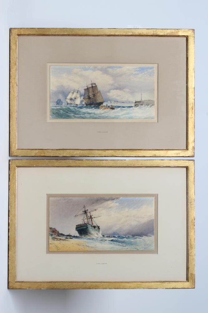 JOHN CALLOW (1822-1878) Image