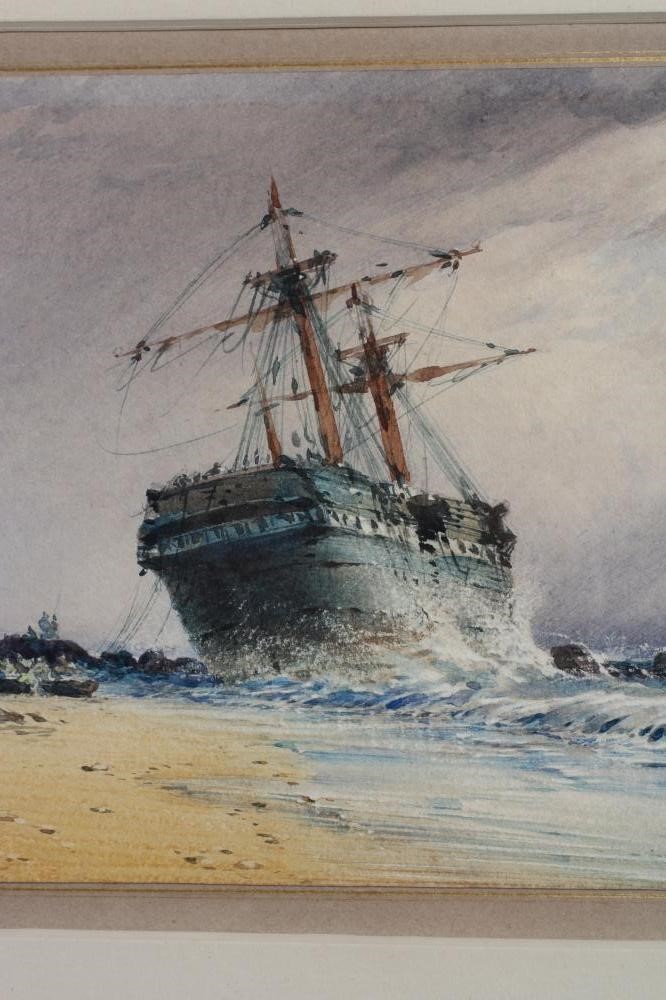 JOHN CALLOW (1822-1878) Image