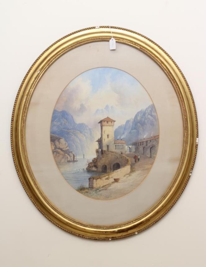 EDWIN EARP (1851-1945) Image