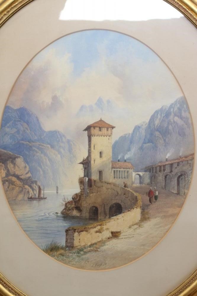 EDWIN EARP (1851-1945) Image