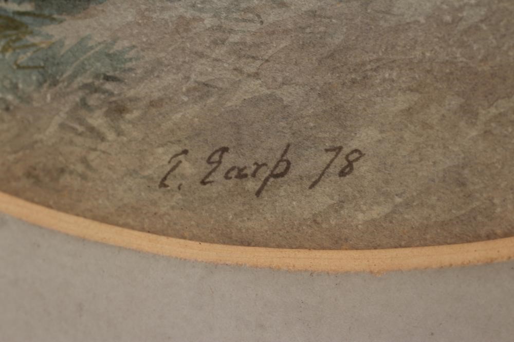 EDWIN EARP (1851-1945) Image