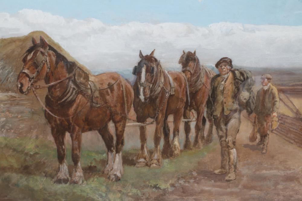 THOMAS IVESTER LLOYD (1873-1942) Image