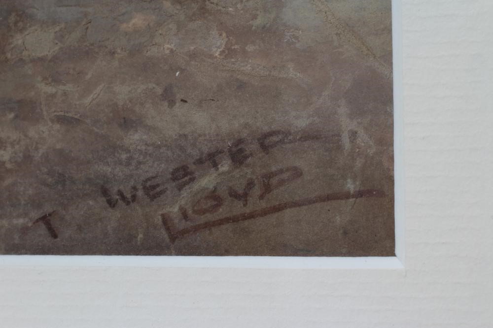 THOMAS IVESTER LLOYD (1873-1942) Image