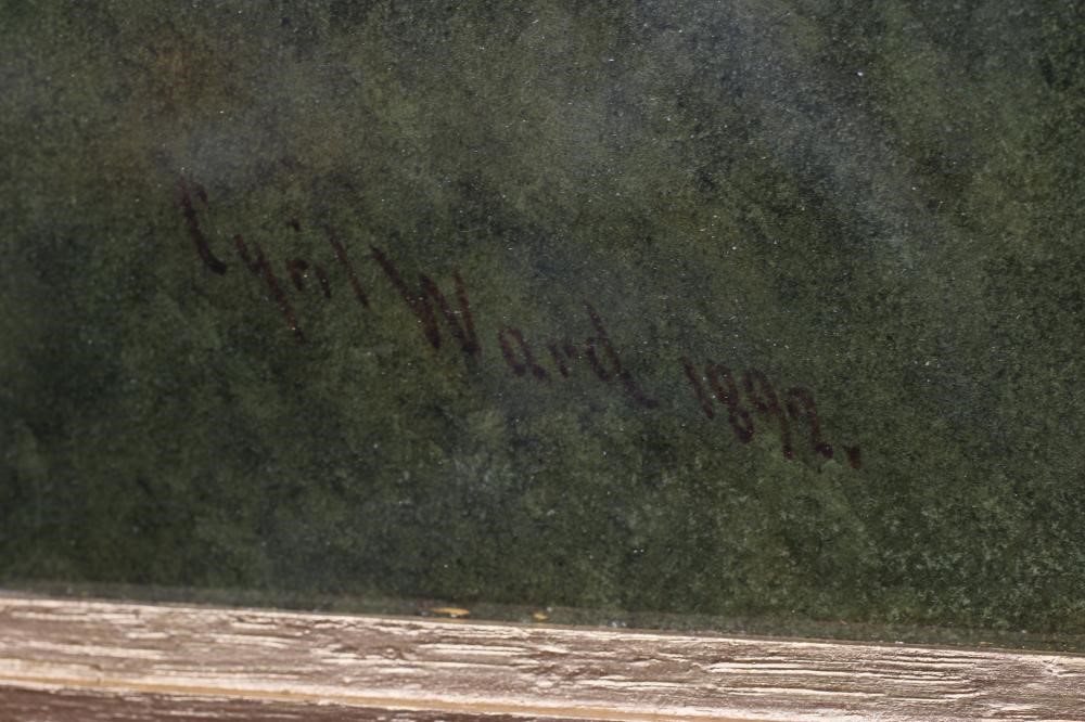 CYRIL WARD (1863-1935) Image