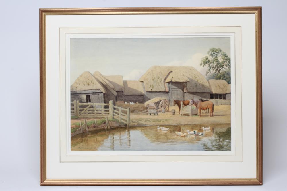 WILLIAM SIDNEY COOPER (1854-1927) Image