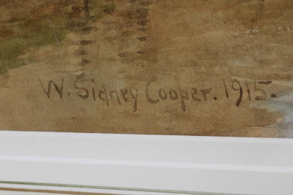 WILLIAM SIDNEY COOPER (1854-1927) Image