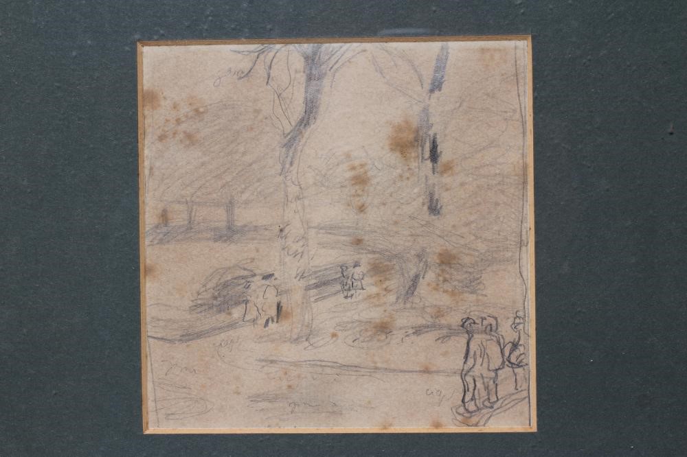 ATTRIBUTED TO LEOPOLD GOTTLEIB (Polish 1883-1934) Image