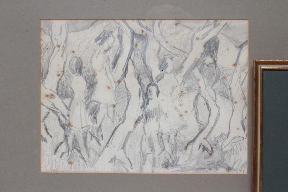 ATTRIBUTED TO LEOPOLD GOTTLEIB (Polish 1883-1934) Image