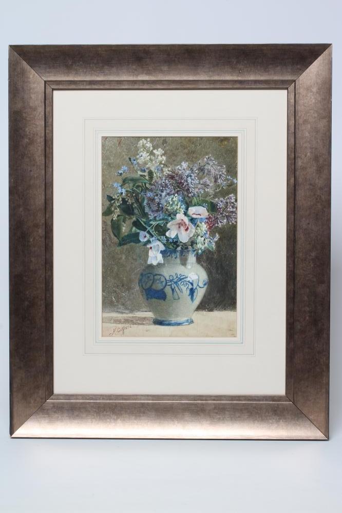 FOLLOWER OF HECTOR(?) CAFFIERI (1847-1932) Image