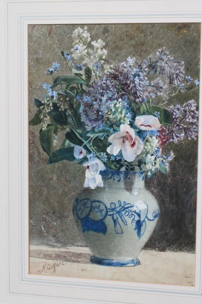 FOLLOWER OF HECTOR(?) CAFFIERI (1847-1932) Image