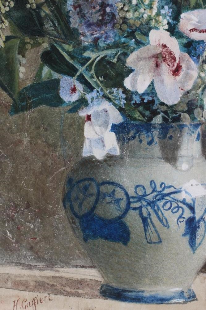 FOLLOWER OF HECTOR(?) CAFFIERI (1847-1932) Image