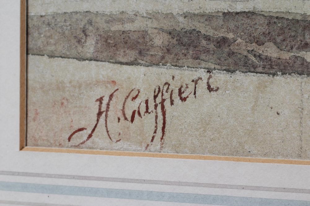 FOLLOWER OF HECTOR(?) CAFFIERI (1847-1932) Image