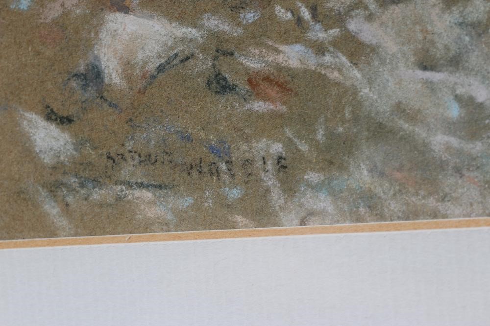 ARTHUR WARDLE (1864-1949) Image