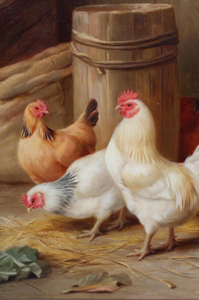 EDGAR HUNT (1876-1953) Image