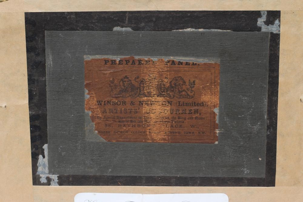 EDGAR HUNT (1876-1953) Image