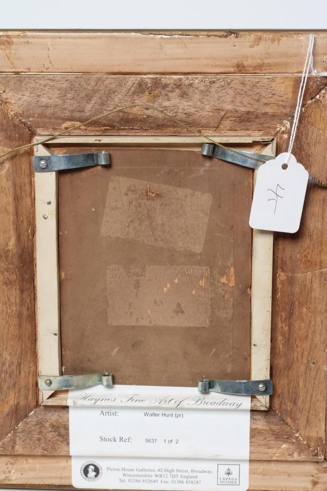 ATTRIBUTED TO WALTER HUNT (1861-1941) Image