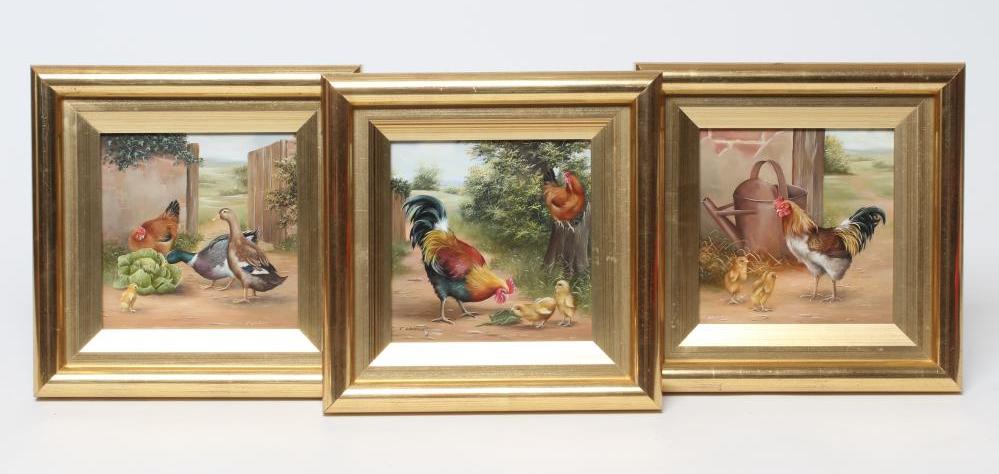 CARL ANDREW WHITFIELD (b.1958) Image