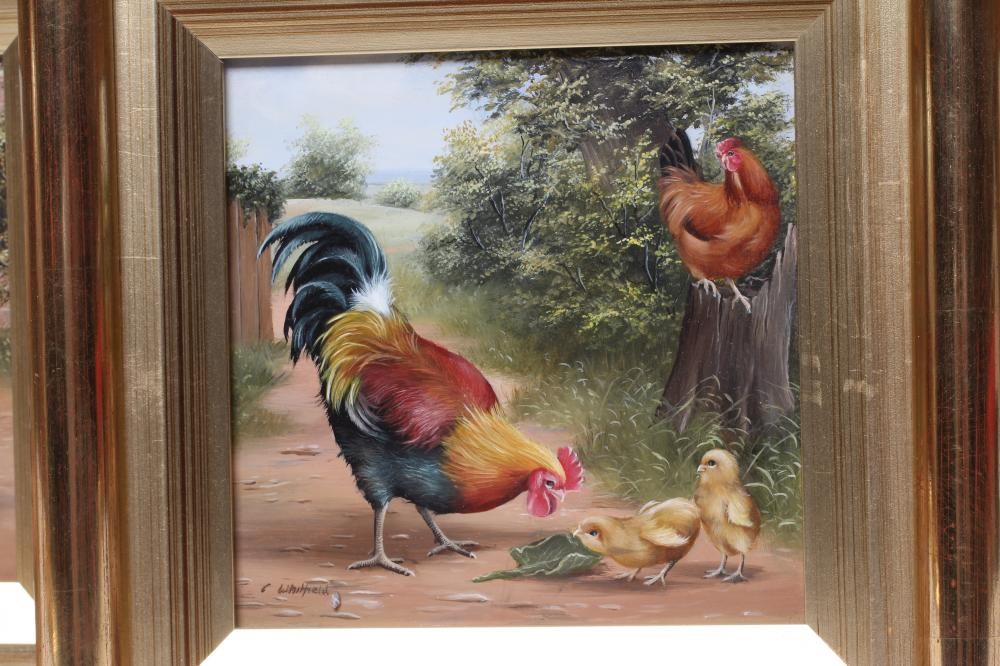 CARL ANDREW WHITFIELD (b.1958) Image