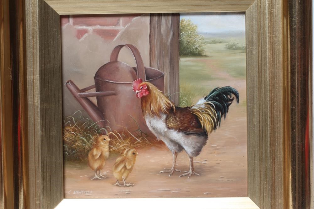 CARL ANDREW WHITFIELD (b.1958) Image