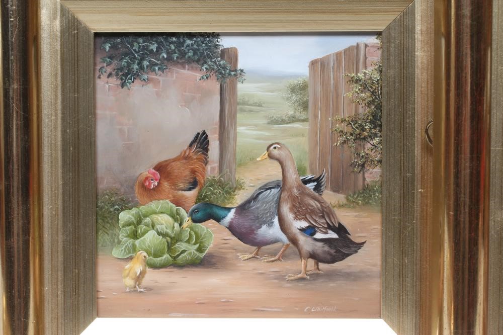 CARL ANDREW WHITFIELD (b.1958) Image