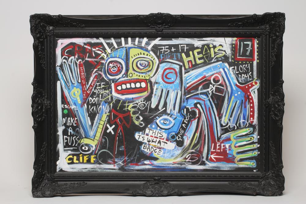 CLIFF PHILLIPS (Contemporary) Image