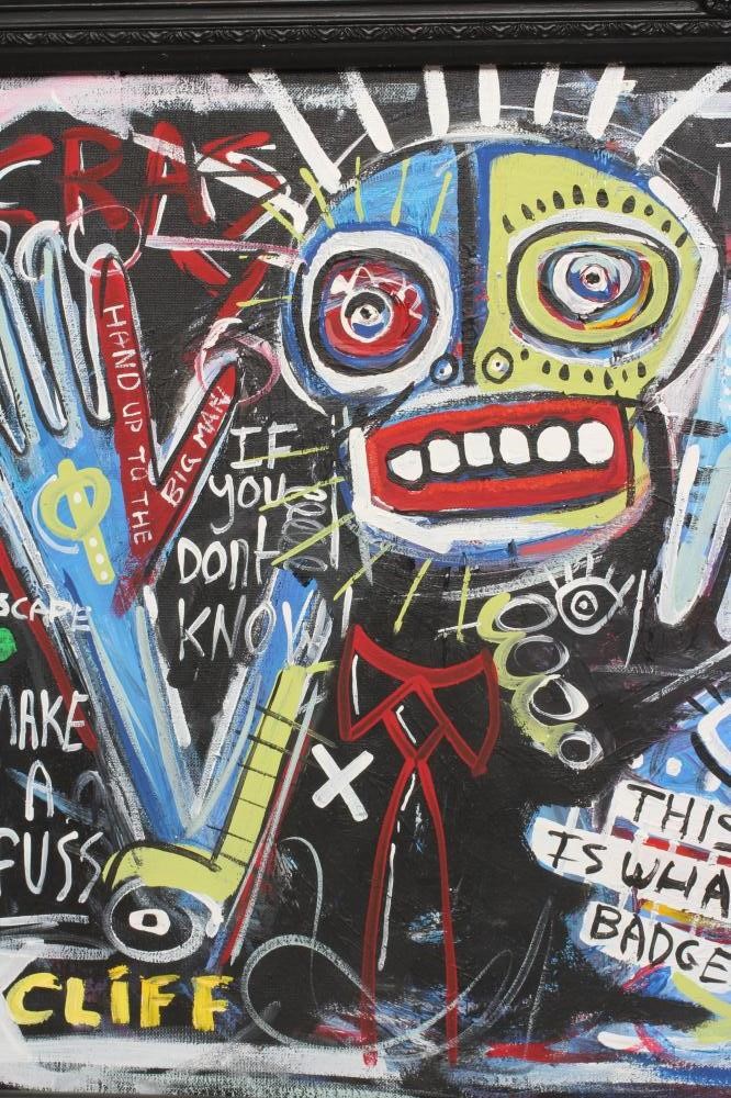 CLIFF PHILLIPS (Contemporary) Image