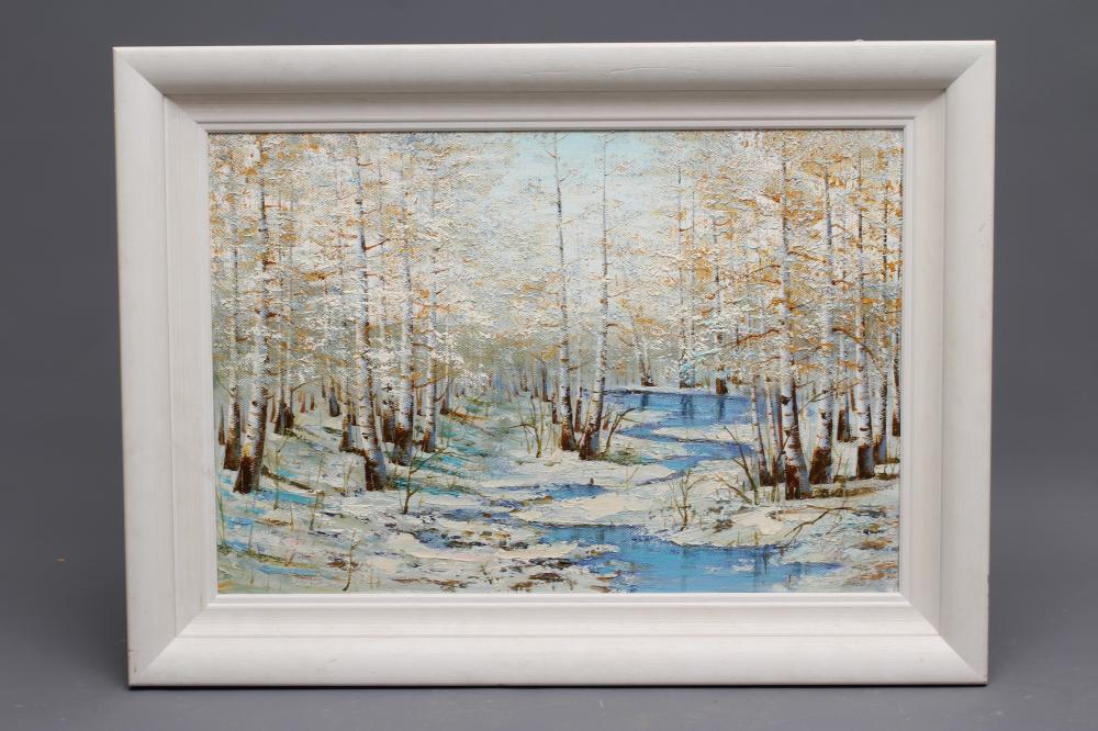 AMERICAN SCHOOL (20th Century) Image