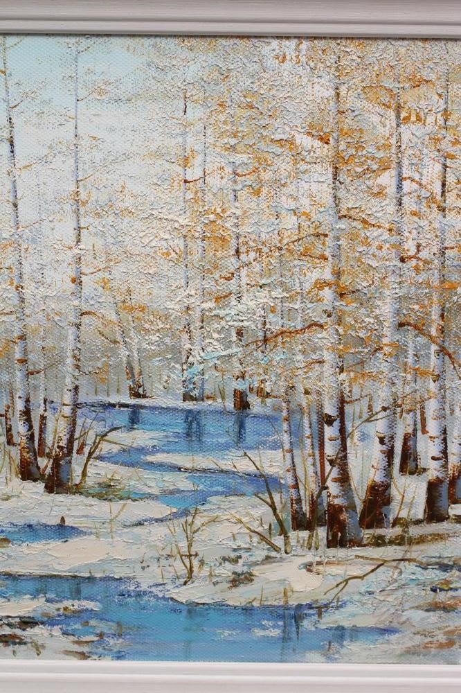 AMERICAN SCHOOL (20th Century) Image